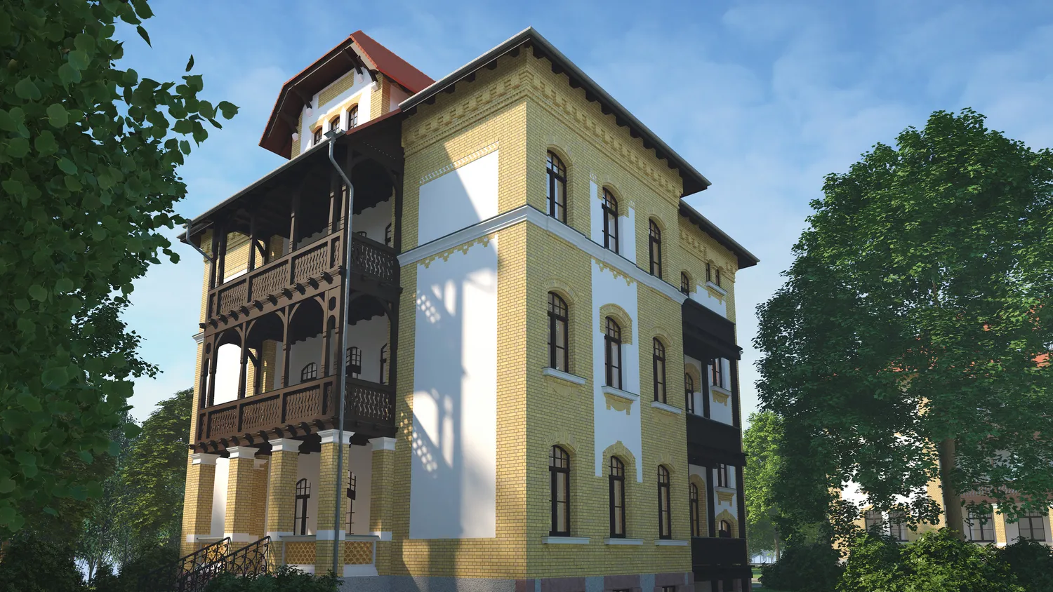 3 Zimmer Wohnung mit 83 m² in Leipzig – Bild 10