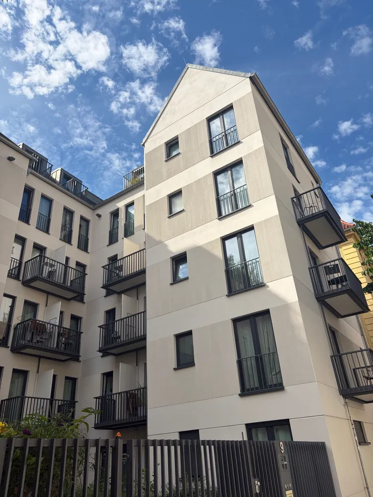 1 Zimmer Wohnung mit 29 m² in Berlin – Bild 2