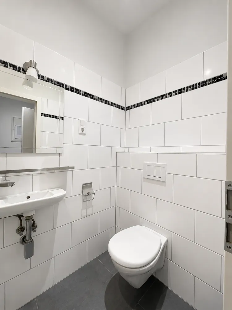 4 Zimmer Wohnung mit 125 m² in Frankfurt am Main – Bild 8