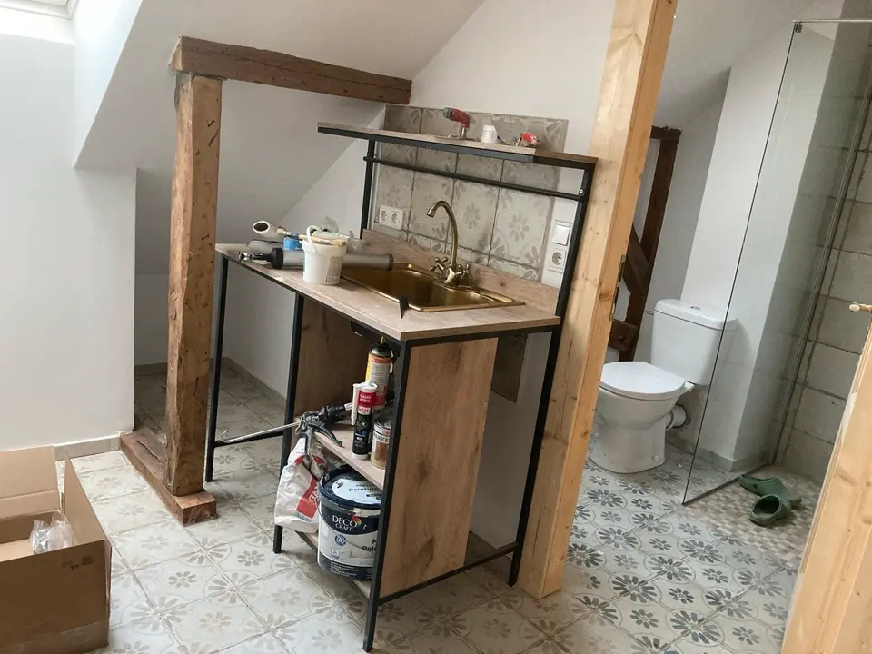 2 Zimmer Wohnung mit 30 m² in Bernau bei Berlin – Bild 6