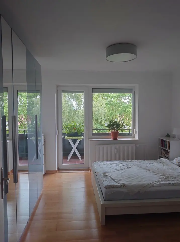 3 Zimmer Wohnung mit 83 m² in Flensburg – Bild 1