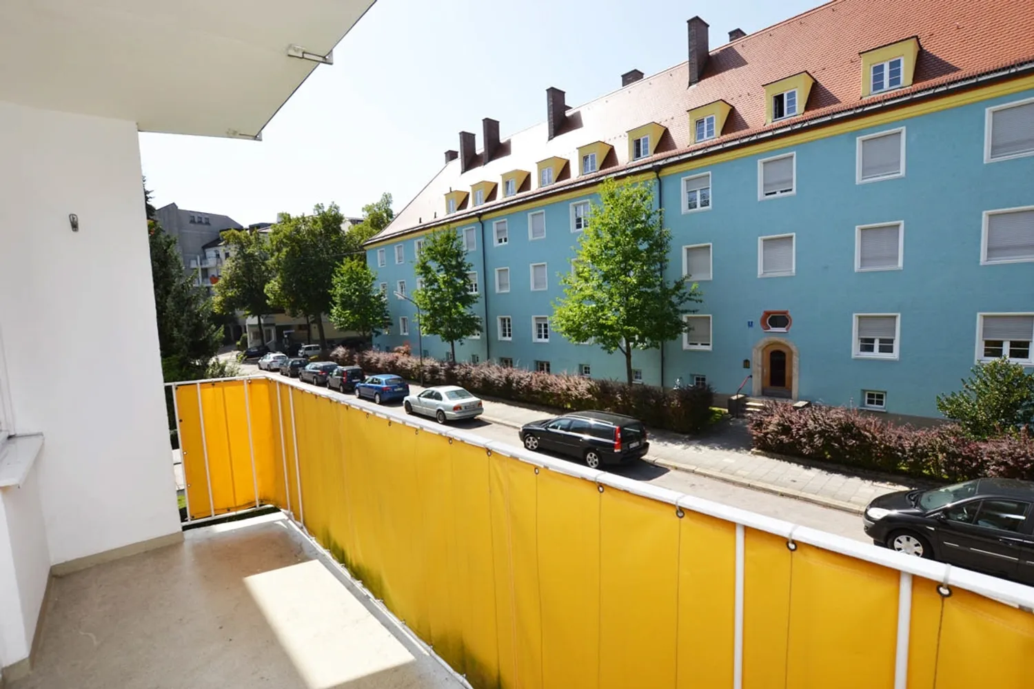 3 room apartment with 72 m² in Munich – Photo 7