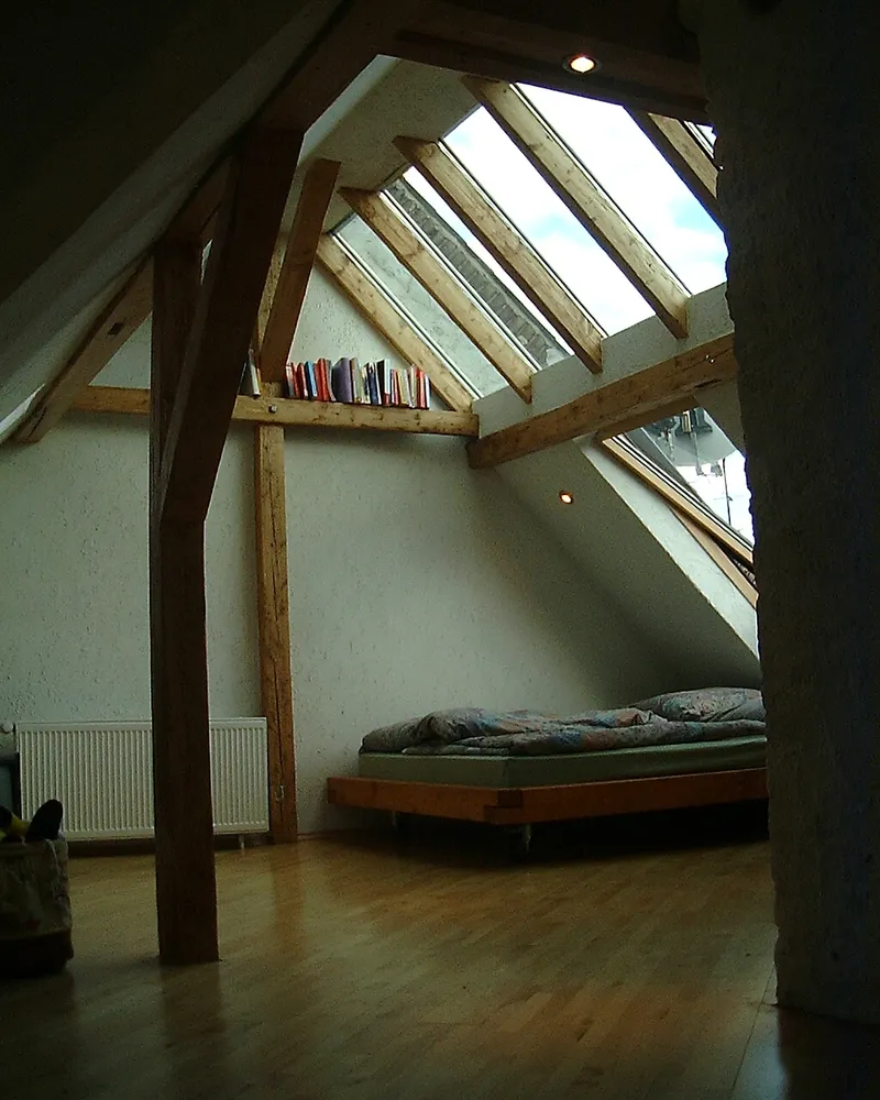 3 room apartment with 100 m² in Frankfurt am Main – Photo 8