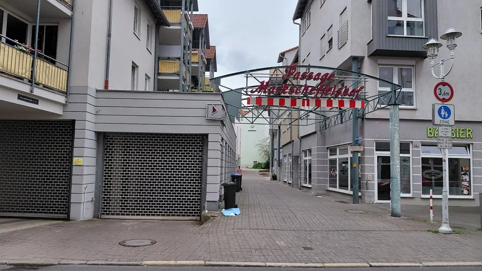 2 Zimmer Wohnung mit 67 m² in Eisenach – Bild 4