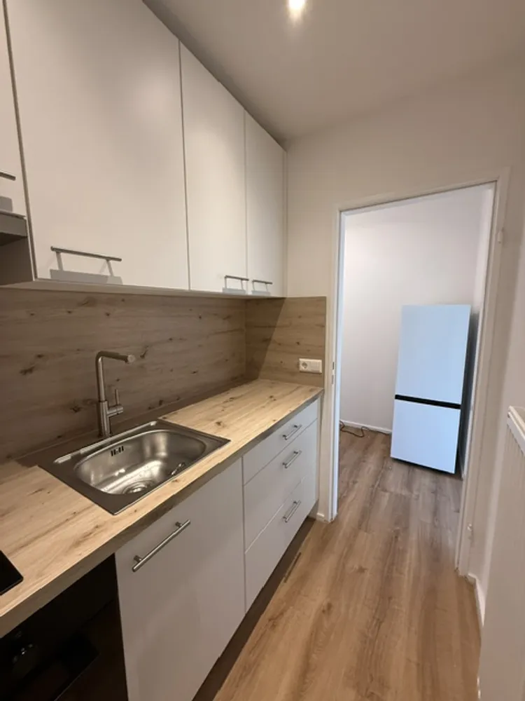 1 Zimmer Wohnung mit 35 m² in Neu-Ulm – Bild 3