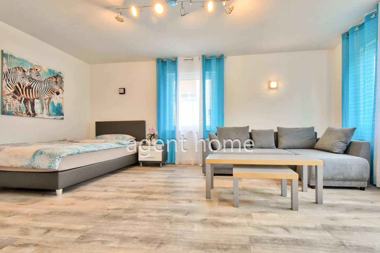 2 Zimmer Wohnung mit 45 m² in Stuttgart – Bild 1