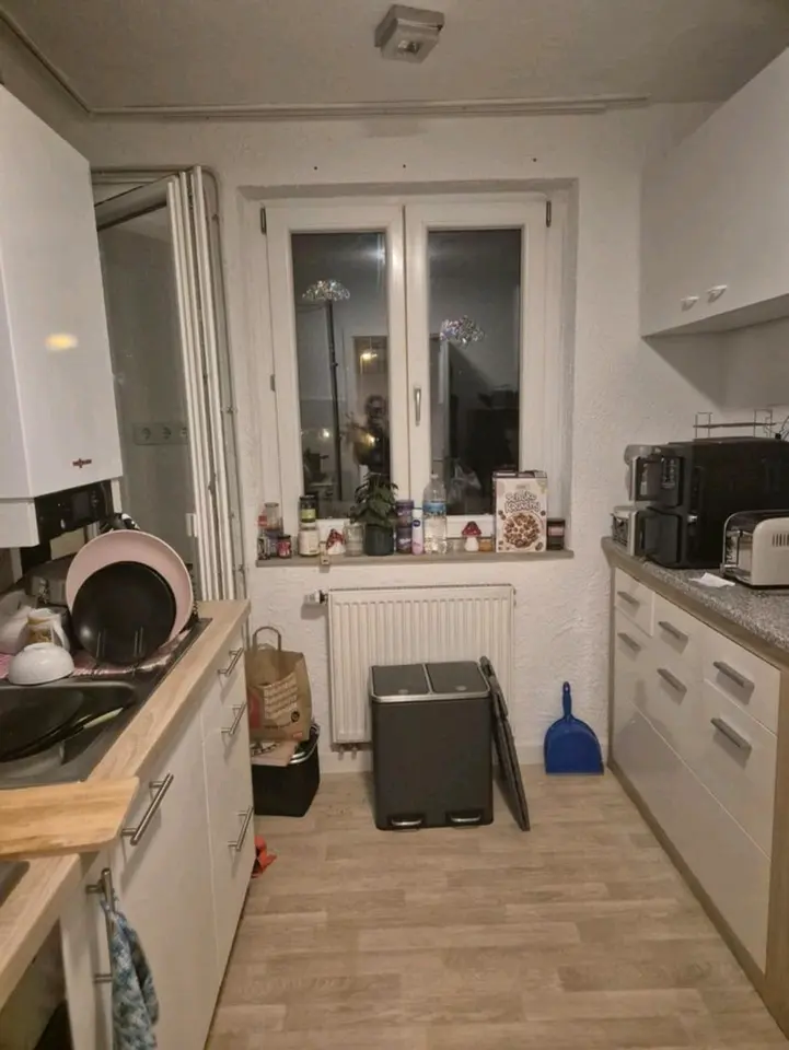 2 Zimmer Wohnung mit 45 m² in Leonberg – Bild 2