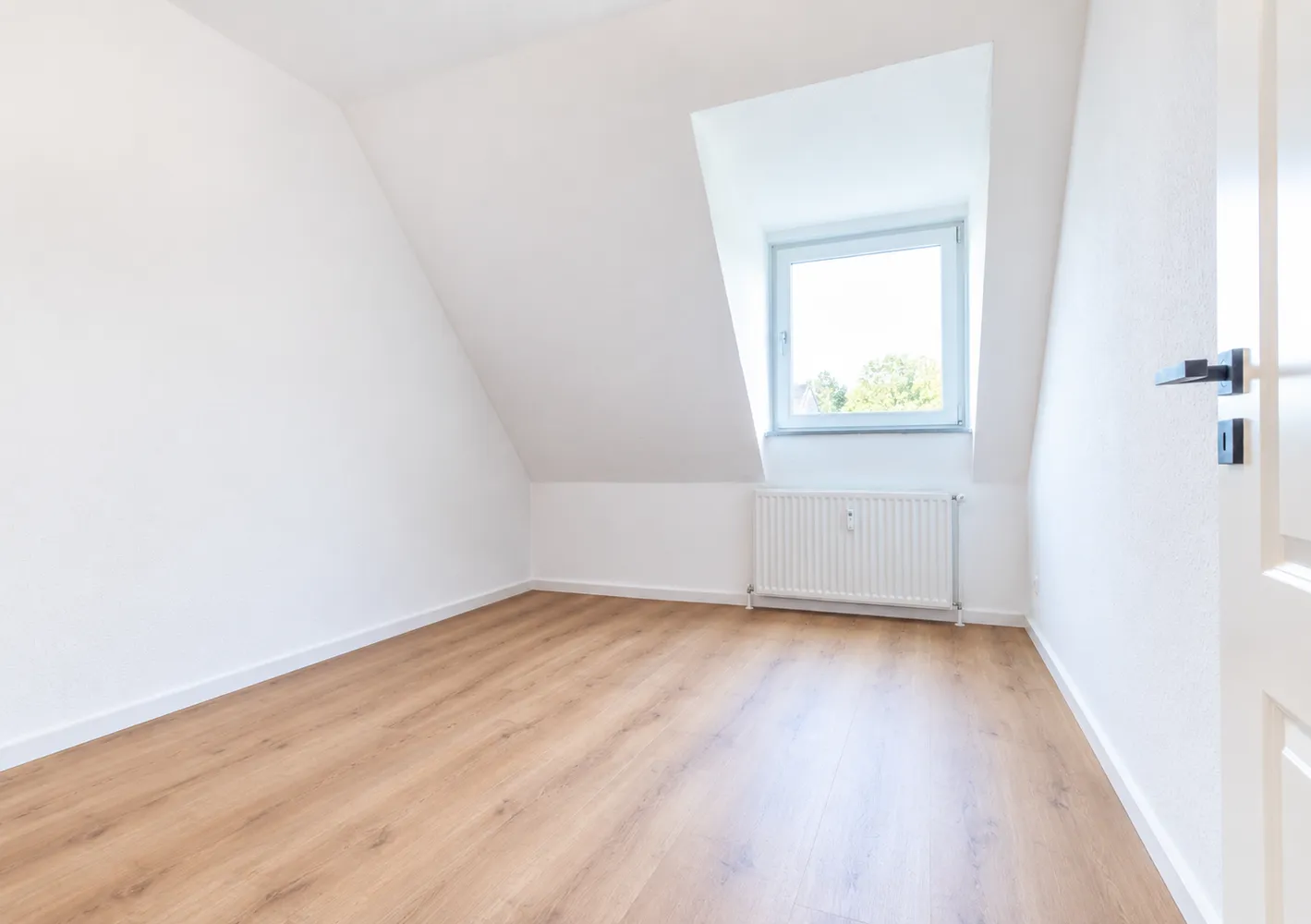Shared room with 18 m² in Hanover – Photo 1