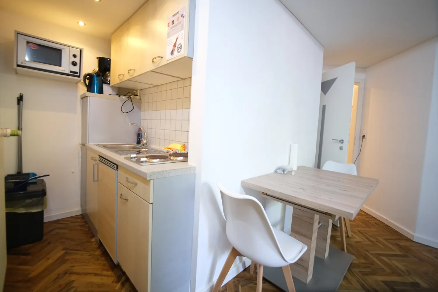 2 Zimmer Wohnung mit 40 m² in Köln – Bild 4
