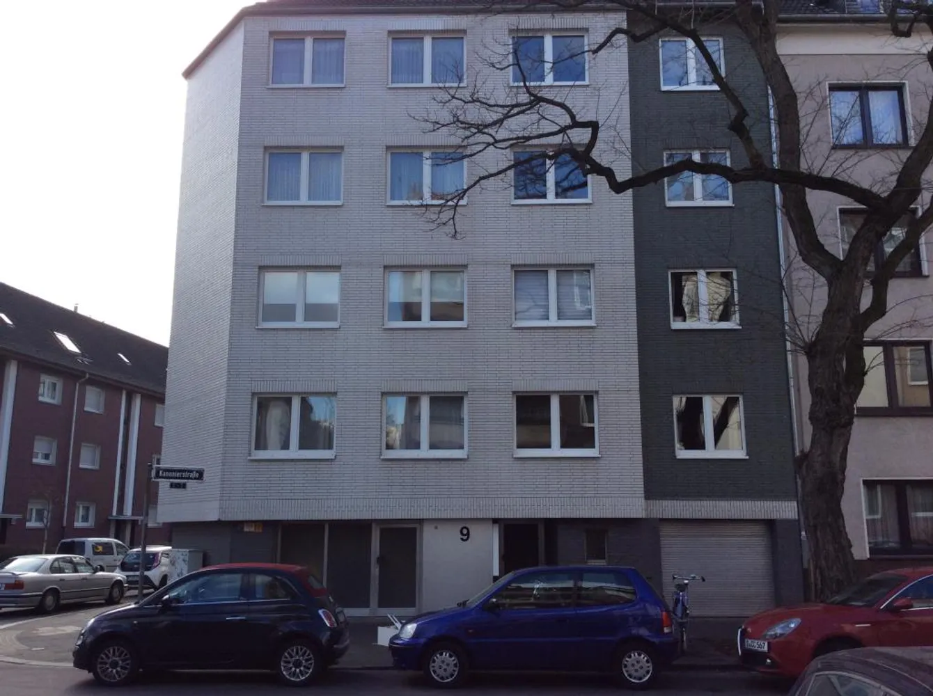 2 Zimmer Wohnung mit 101 m² in Düsseldorf – Bild 2