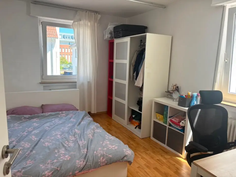 WG-Zimmer mit 15 m² in Heilbronn – Bild 2