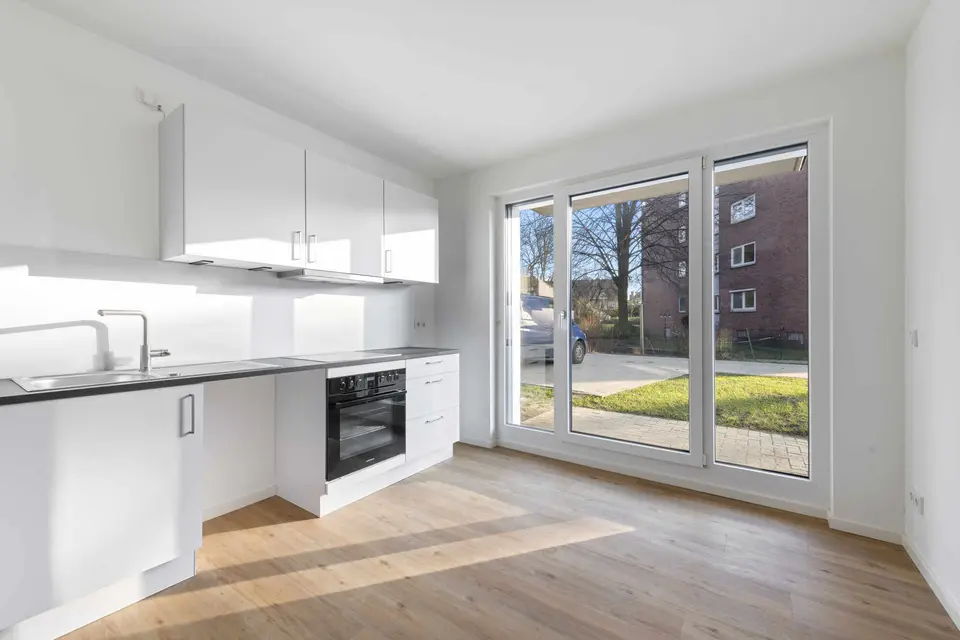 3 Zimmer Wohnung mit 90 m² in Hamburg – Bild 7