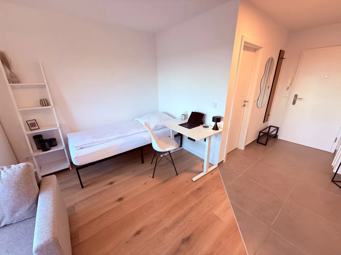 1 room apartment with 27 m² in Brunswick – Photo 6