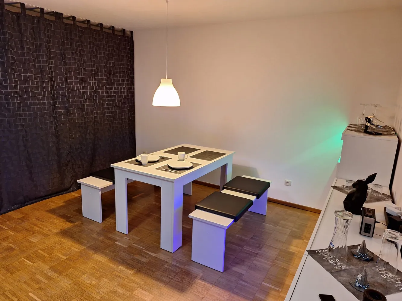 1 room apartment with 33 m² in Munich – Photo 7