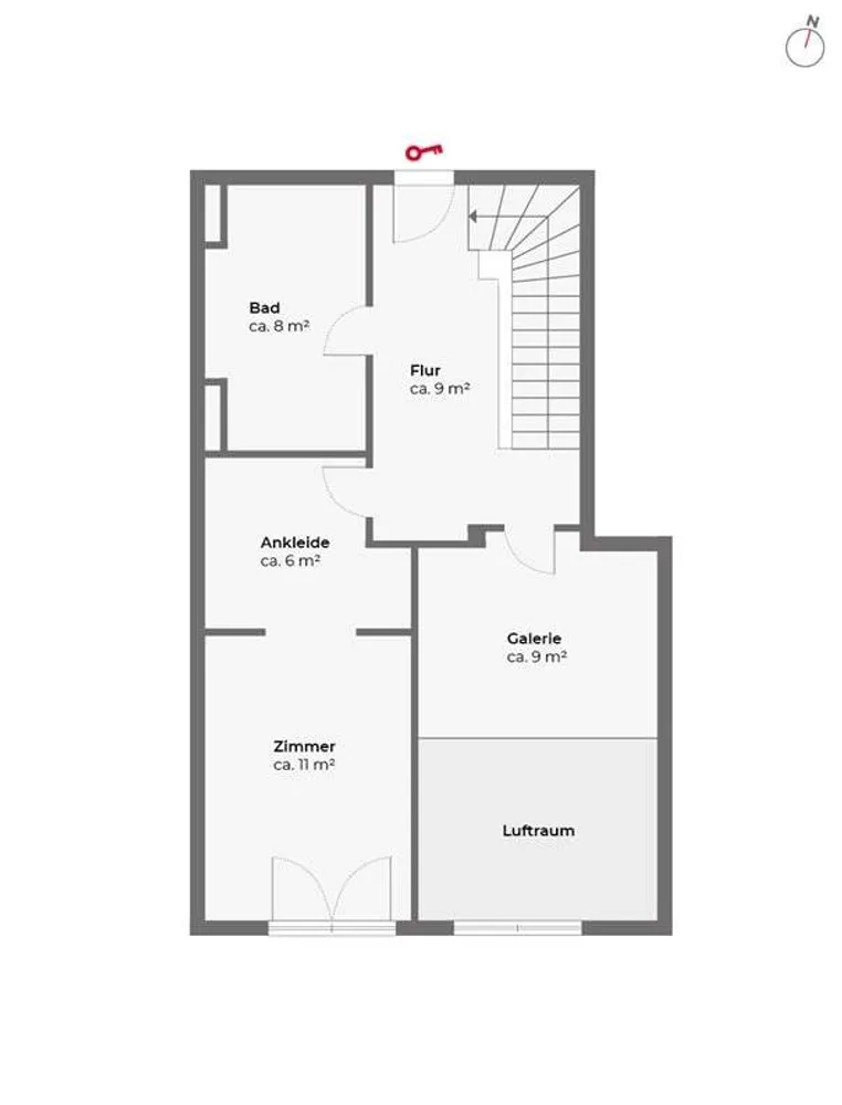 3 Zimmer Wohnung mit 101 m² in Hamburg – Bild 6