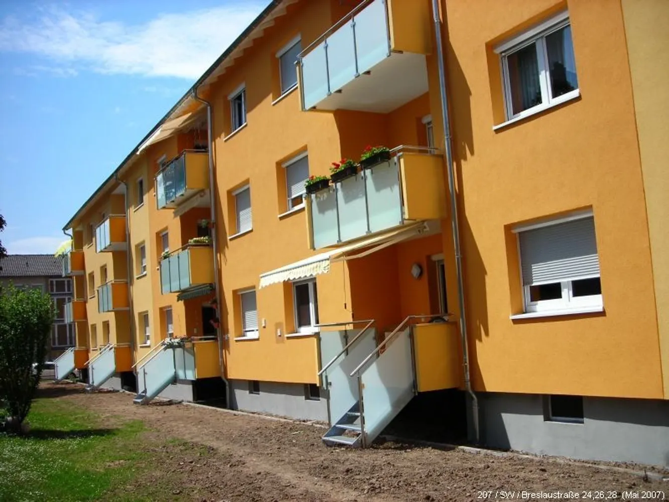 3 Zimmer Wohnung mit 76 m² in Schweinfurt – Bild 4