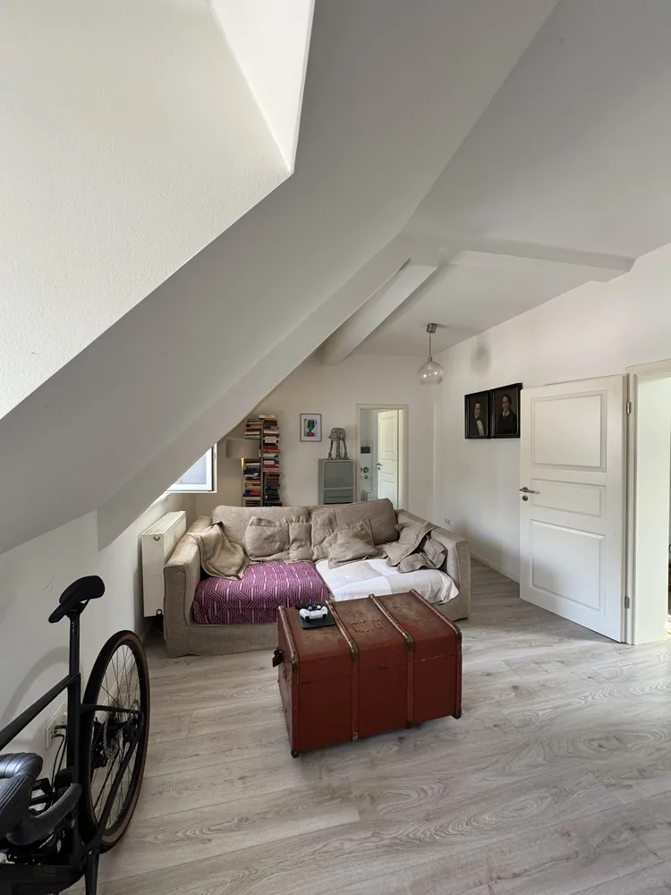 2 Zimmer Wohnung mit 54 m² in Frankfurt am Main – Bild 2
