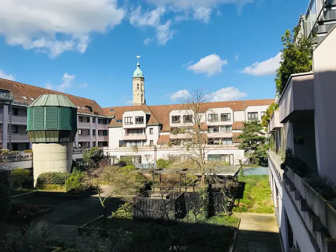 2 room apartment with 94 m² in Brunswick – Photo 1
