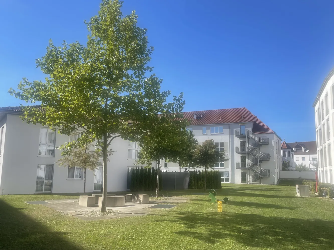 2 Zimmer Wohnung mit 70 m² in Augsburg – Bild 1