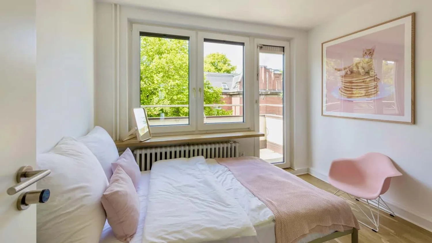 WG-Zimmer mit 15 m² in Hamburg – Bild 2