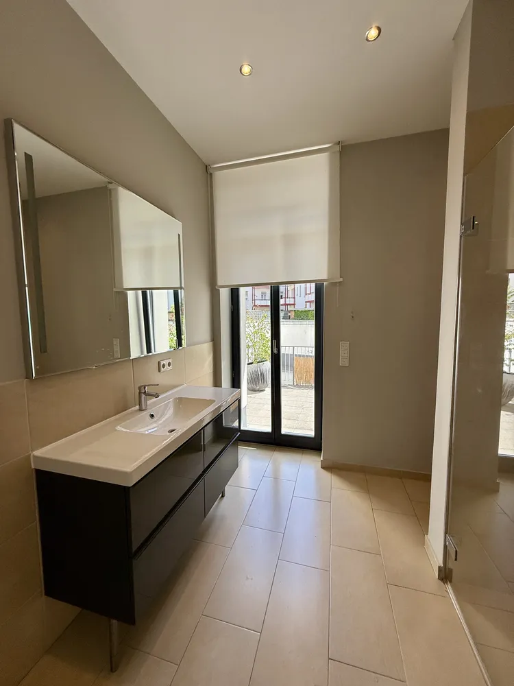 1 room apartment with 43 m² in Frankfurt am Main – Photo 6