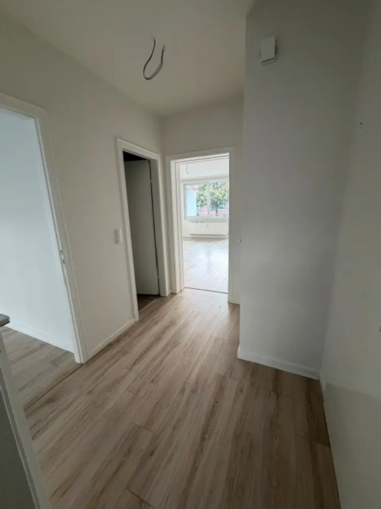 2 Zimmer Wohnung mit 53 m² in Lübeck – Bild 2