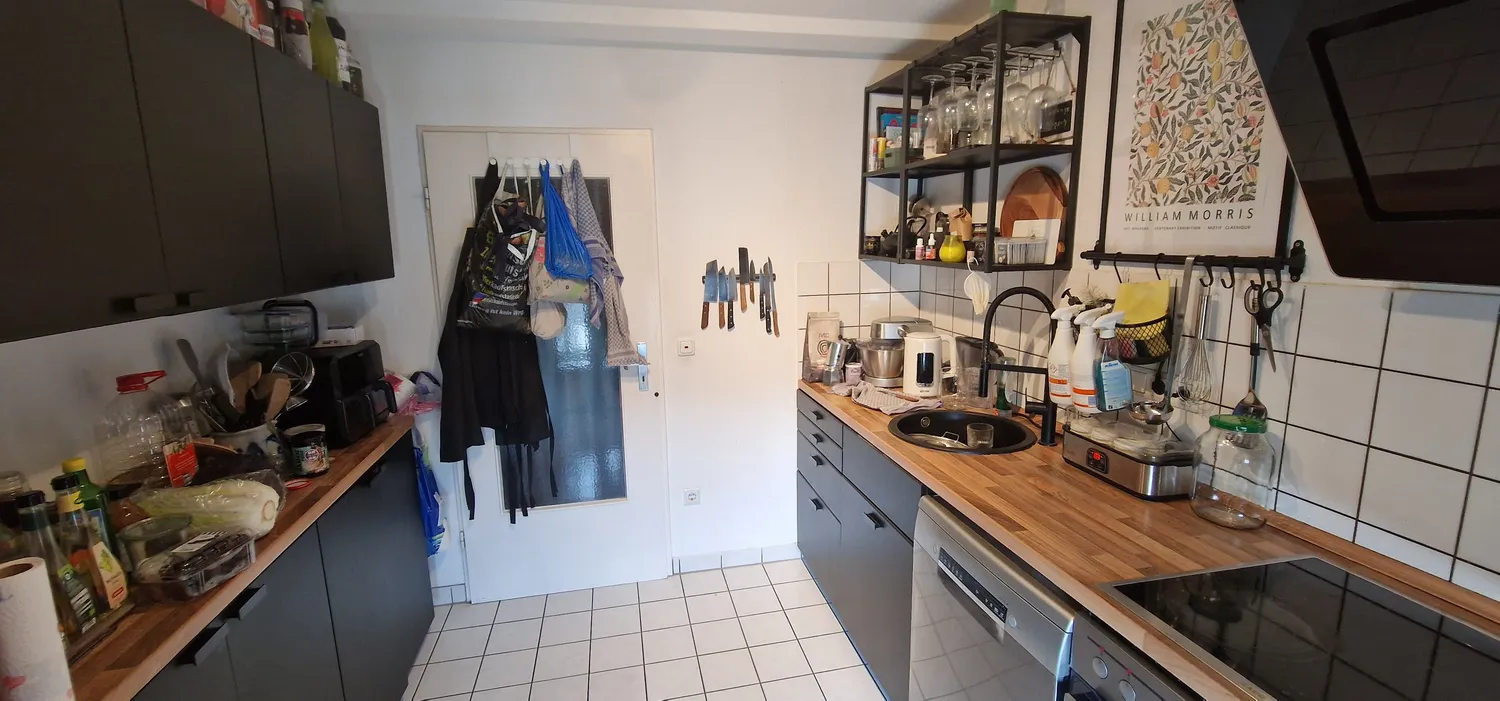 3 Zimmer Wohnung mit 70 m² in Düsseldorf – Bild 5