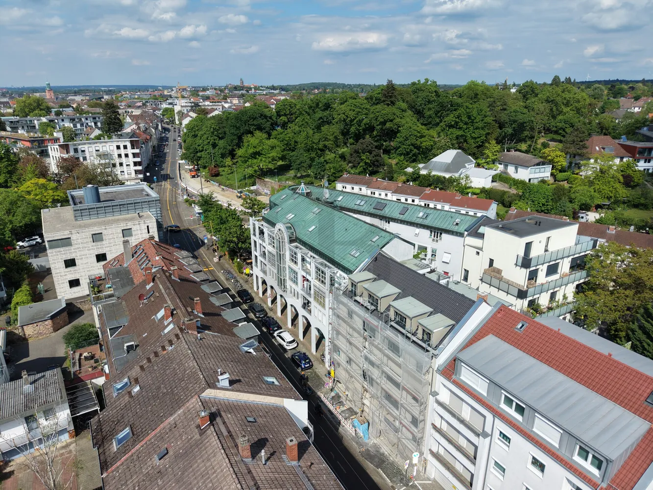 4 Zimmer Wohnung mit 98 m² in Darmstadt – Bild 7