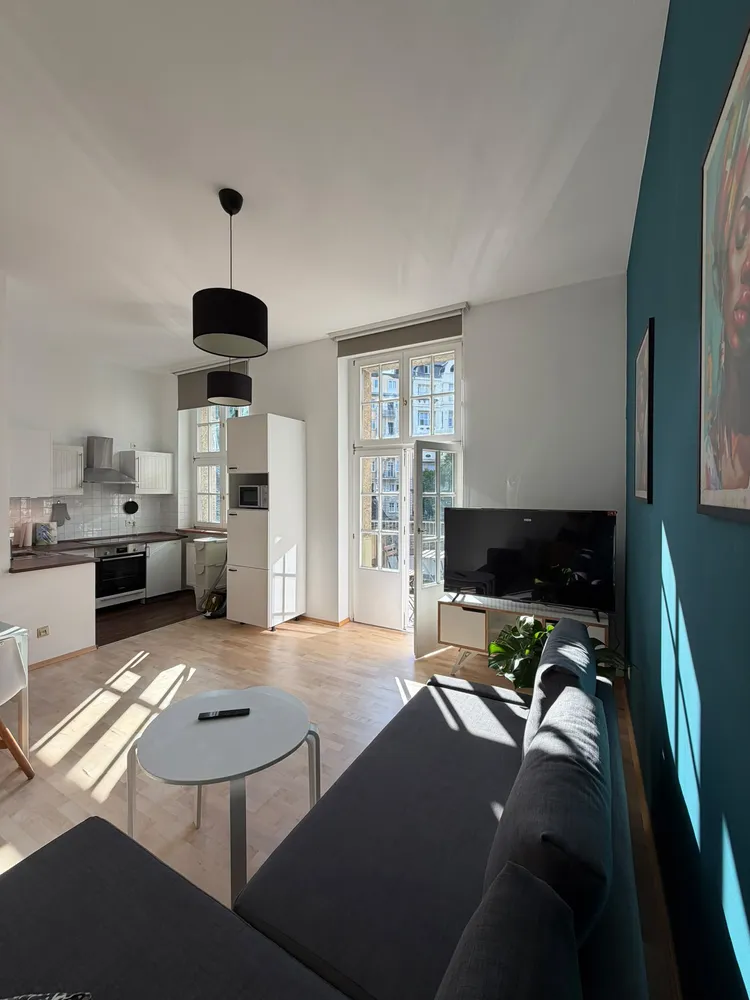 2 Zimmer Wohnung mit 48 m² in Wiesbaden – Bild 2