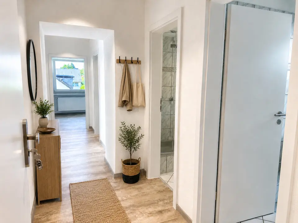 4 Zimmer Wohnung mit 63 m² in Bochum – Bild 6