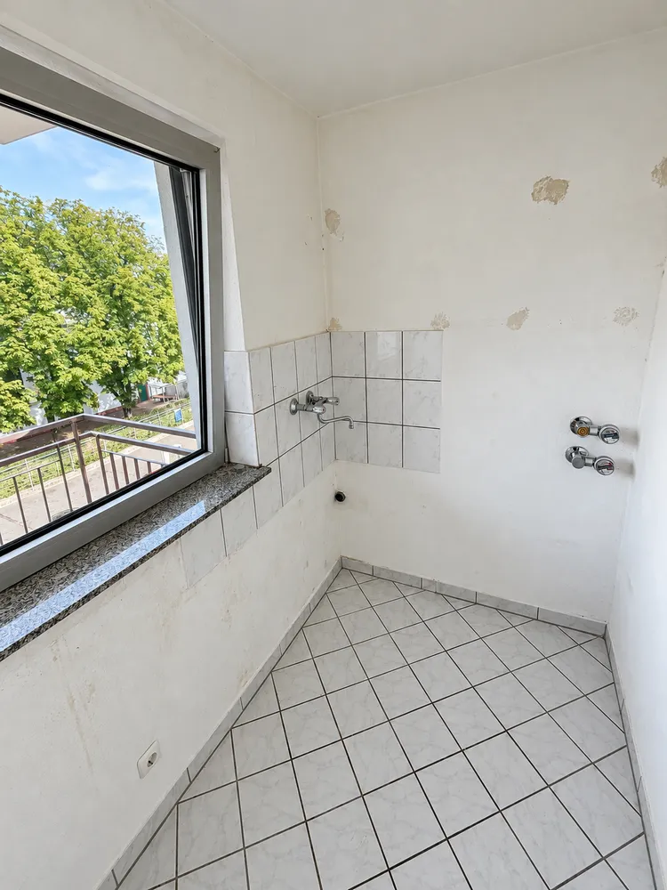 1 room apartment with 30 m² in Frankfurt am Main – Photo 8