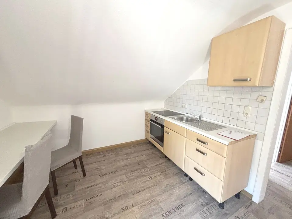 2 Zimmer Wohnung mit 40 m² in Trier – Bild 4