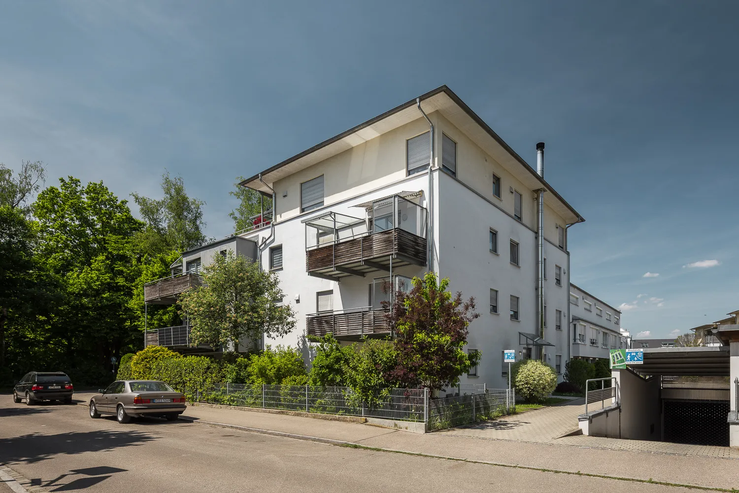 2 room apartment with 56 m² in Augsburg – Photo 8