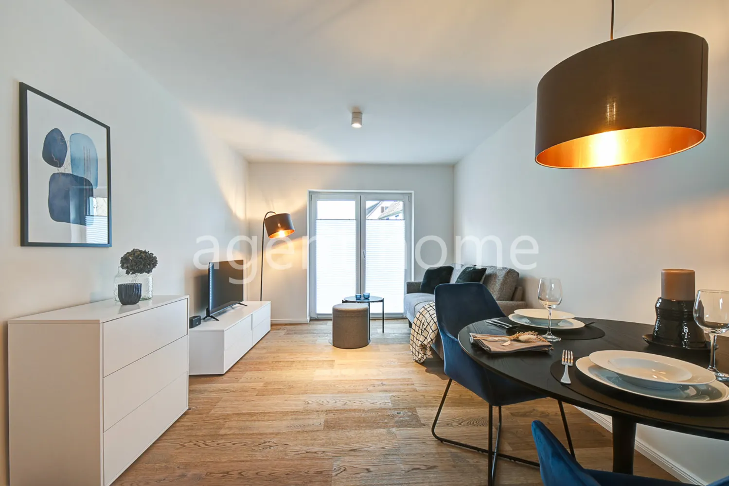 2 Zimmer Wohnung mit 45 m² in Stuttgart – Bild 7