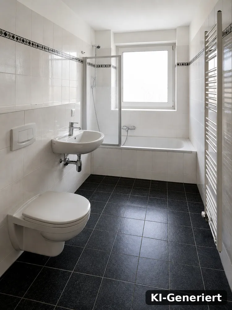 2 Zimmer Wohnung mit 71 m² in Wuppertal – Bild 7