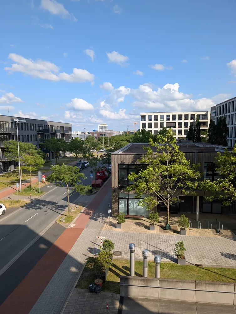 2 Zimmer Wohnung mit 74 m² in Bremen – Bild 6
