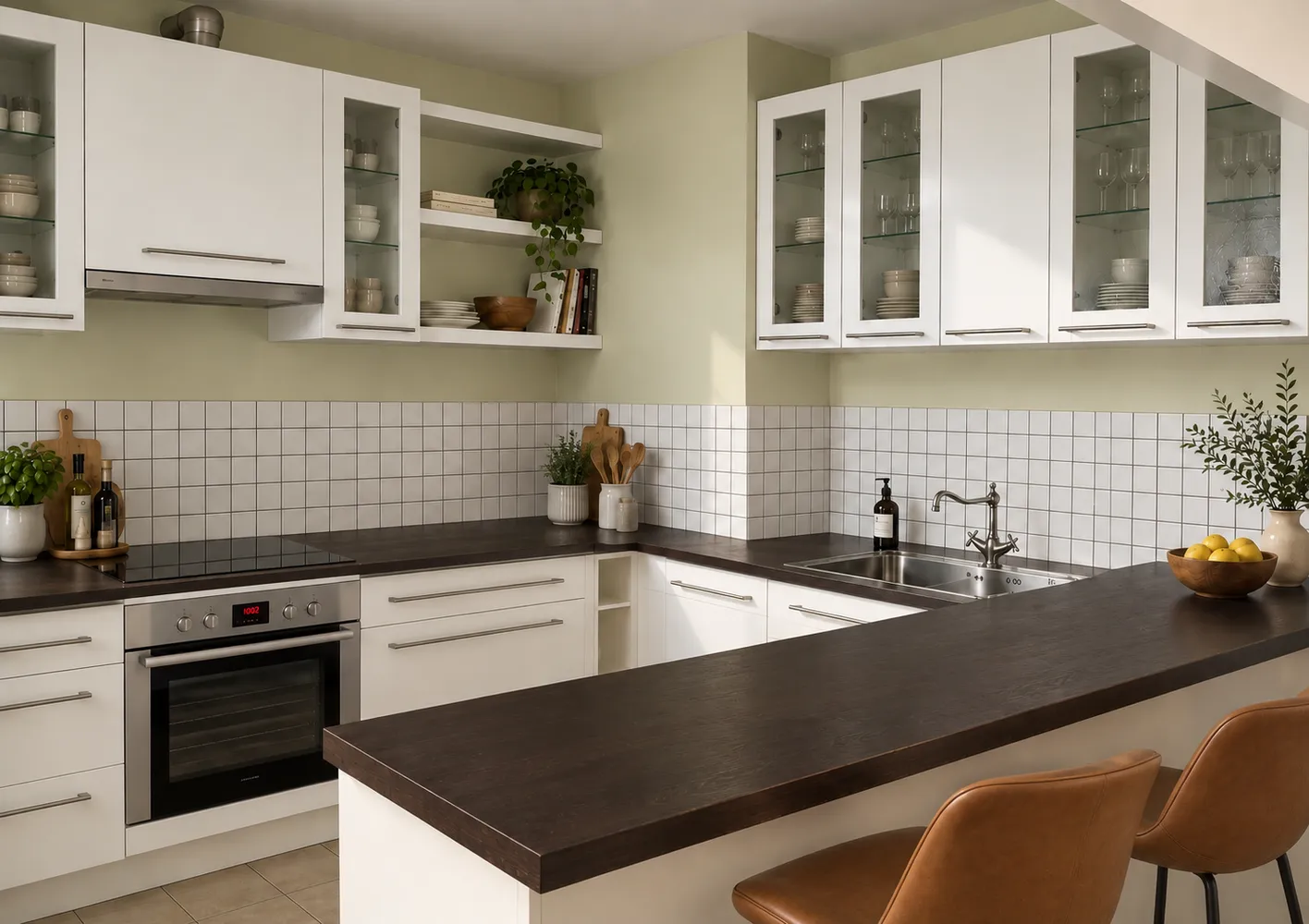 4 Zimmer Wohnung mit 154 m² in Haan – Bild 3