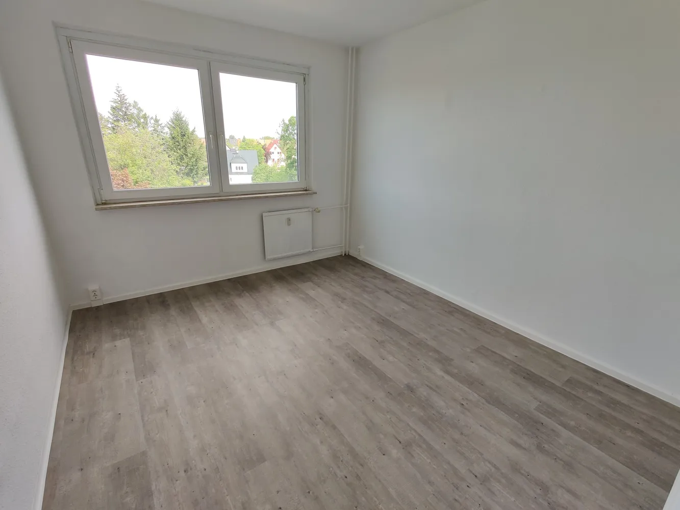 3 Zimmer Wohnung mit 59 m² in Halle (Saale) – Bild 2