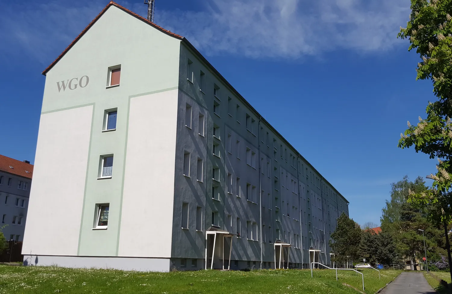 1 Zimmer Wohnung mit 31 m² in Löbau – Bild 2