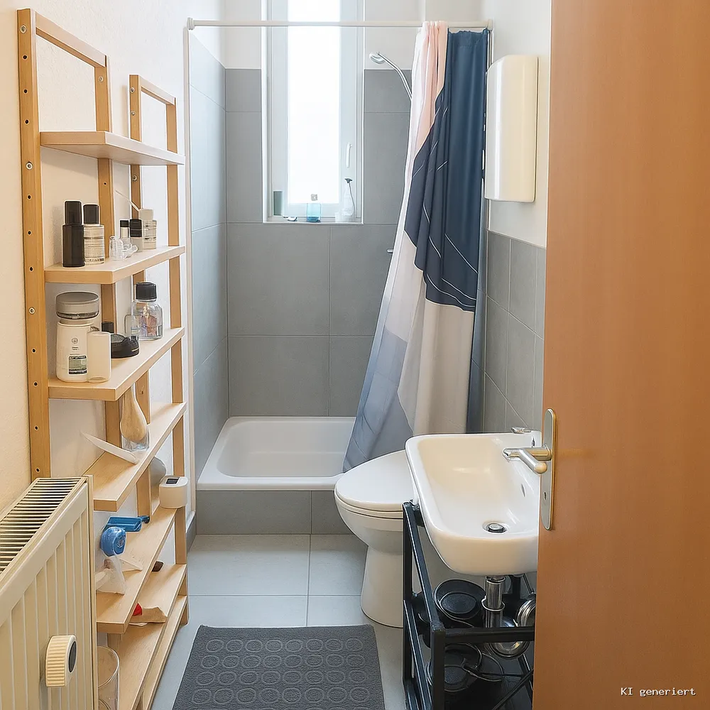 1 Zimmer Wohnung mit 44 m² in Mannheim – Bild 7