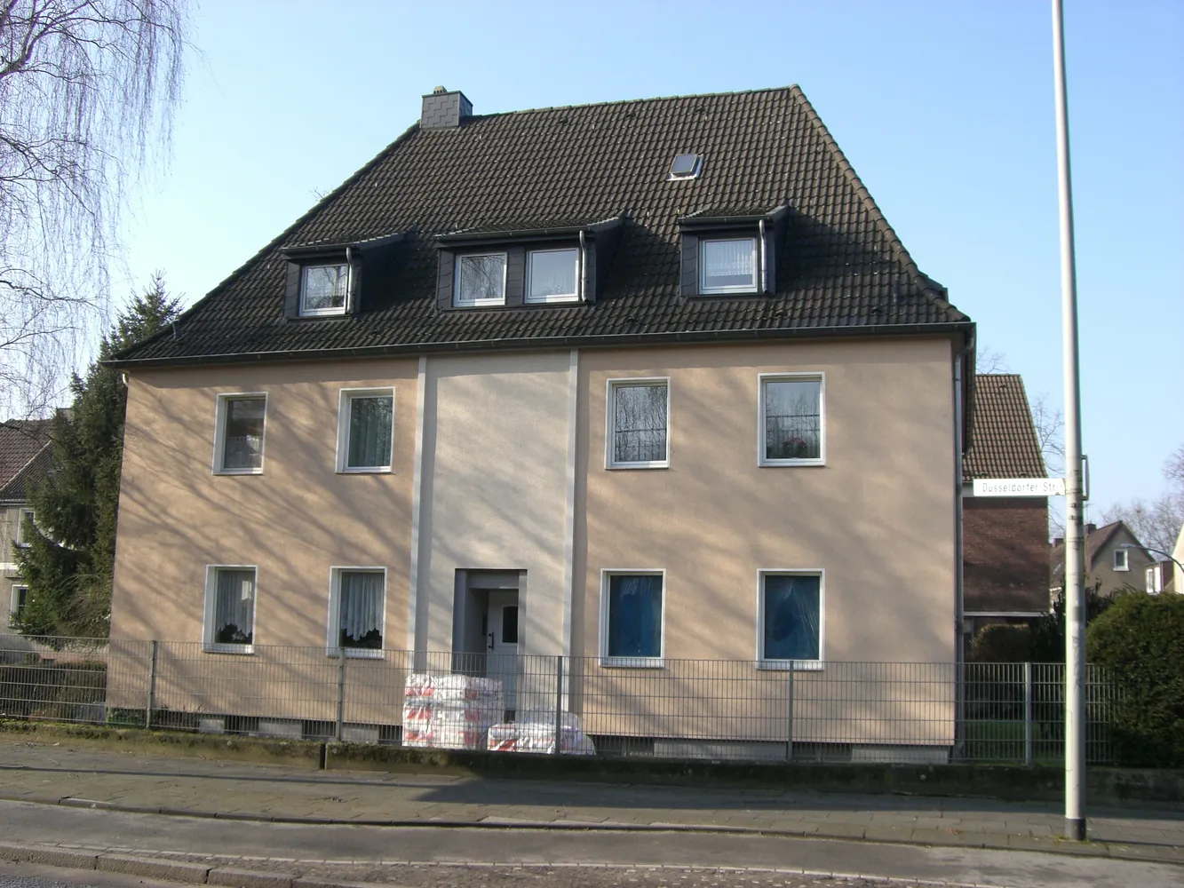3 Zimmer Wohnung mit 75 m² in Duisburg – Bild 1