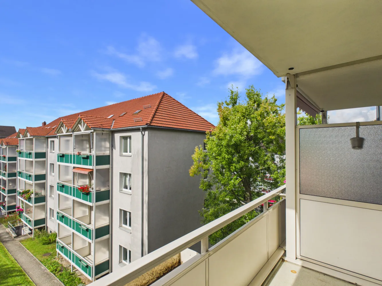 3 room apartment with 57 m² in Chemnitz – Photo 7