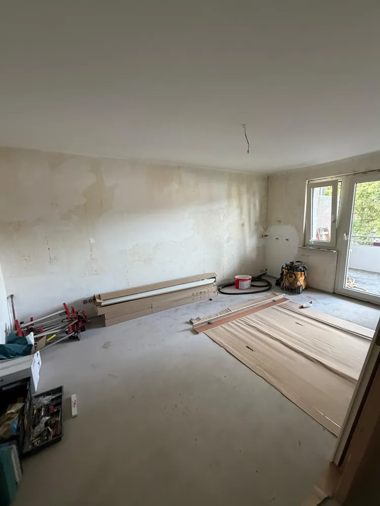 2 room apartment with 59 m² in Leverkusen – Photo 2