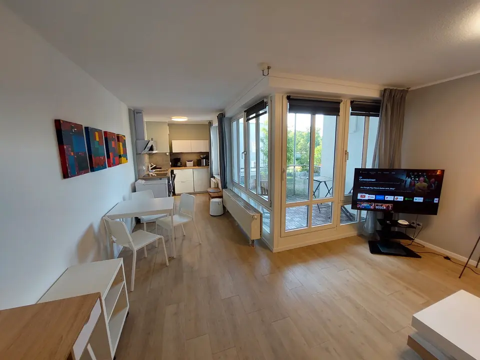 Studio mit 36 m² in Dresden – Bild 1