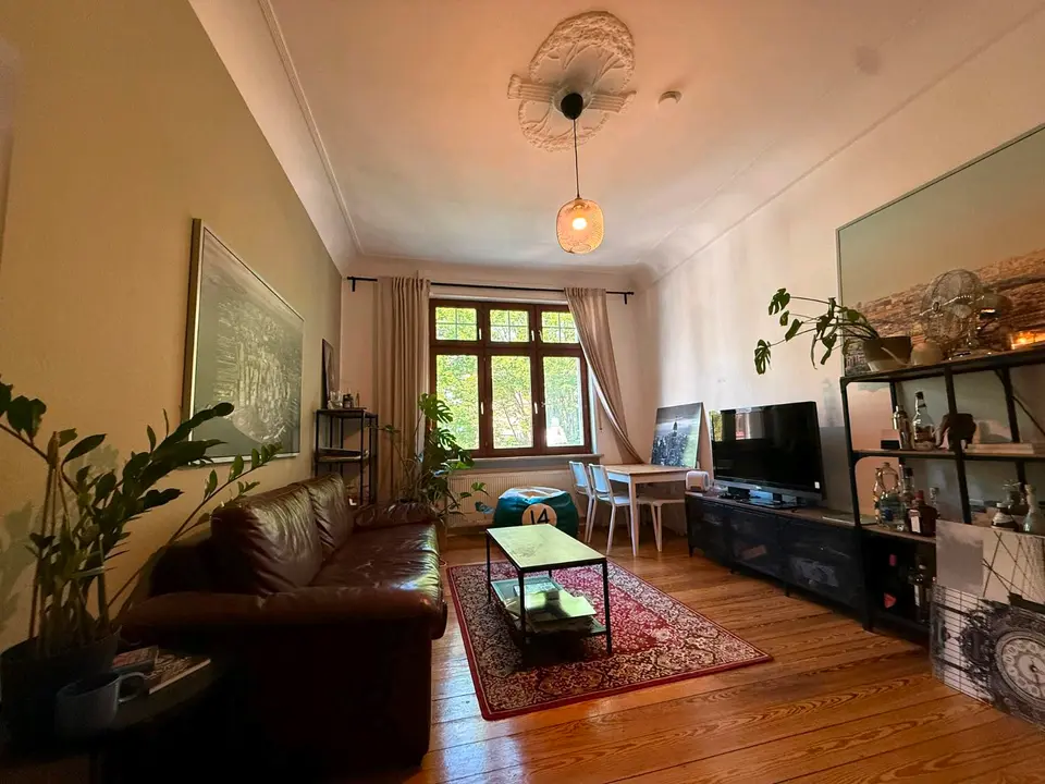 WG-Zimmer mit 70 m² in Wiesbaden – Bild 3