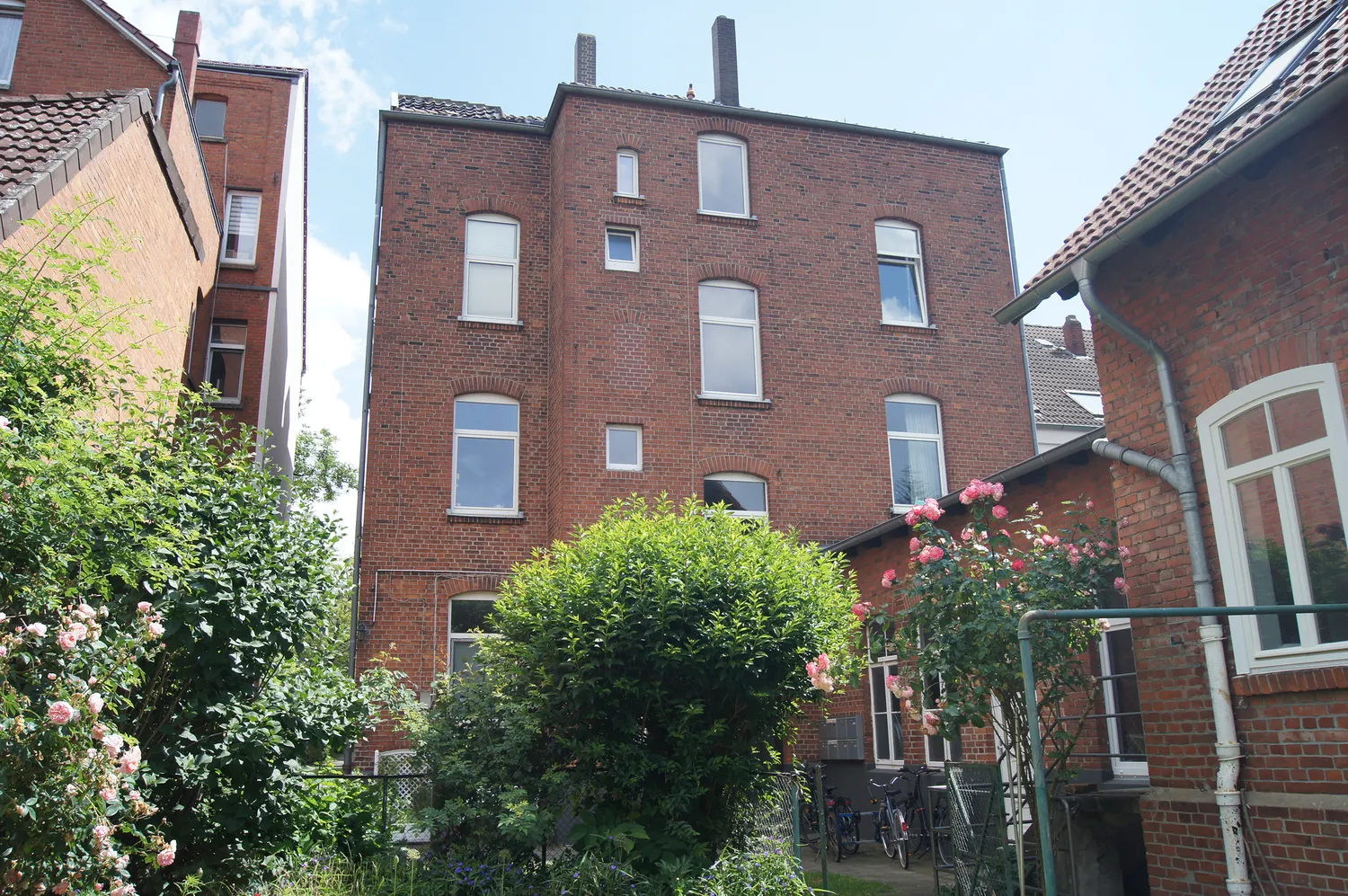 4 Zimmer Wohnung mit 92 m² in Hannover – Bild 2