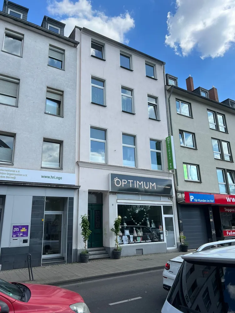 3 room apartment with 67 m² in Cologne – Photo 2