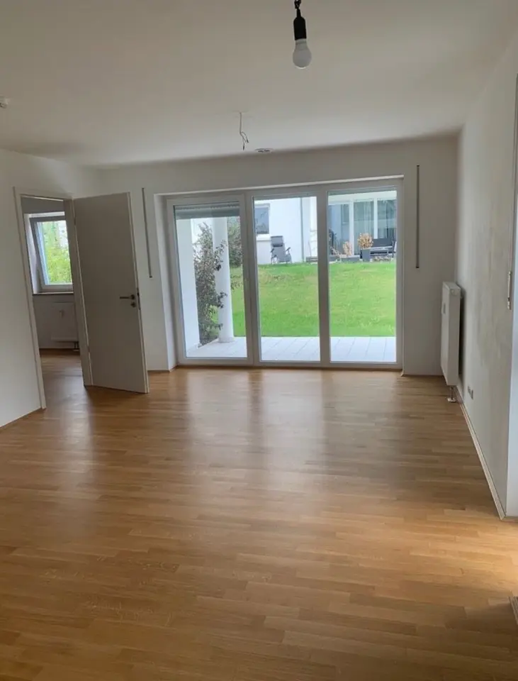 2 Zimmer Wohnung mit 57 m² in Regensburg – Bild 1
