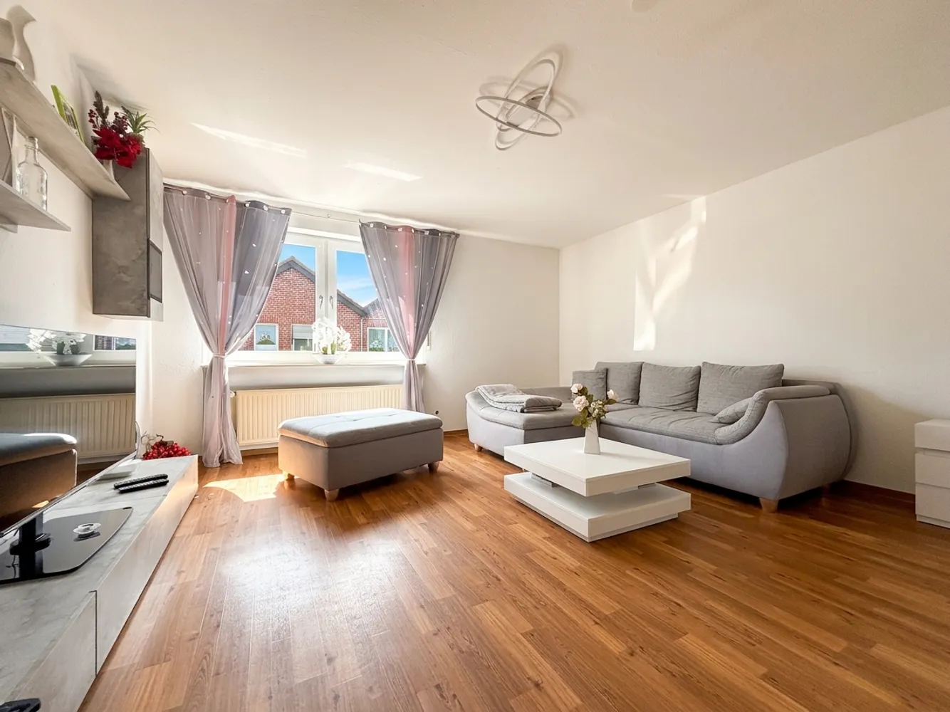 2 room apartment with 58 m² in Meppen – Photo 1