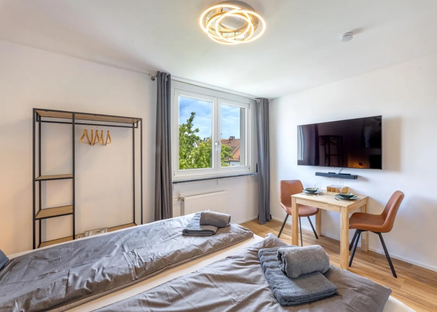 1 Zimmer Wohnung mit 24 m² in München – Bild 1
